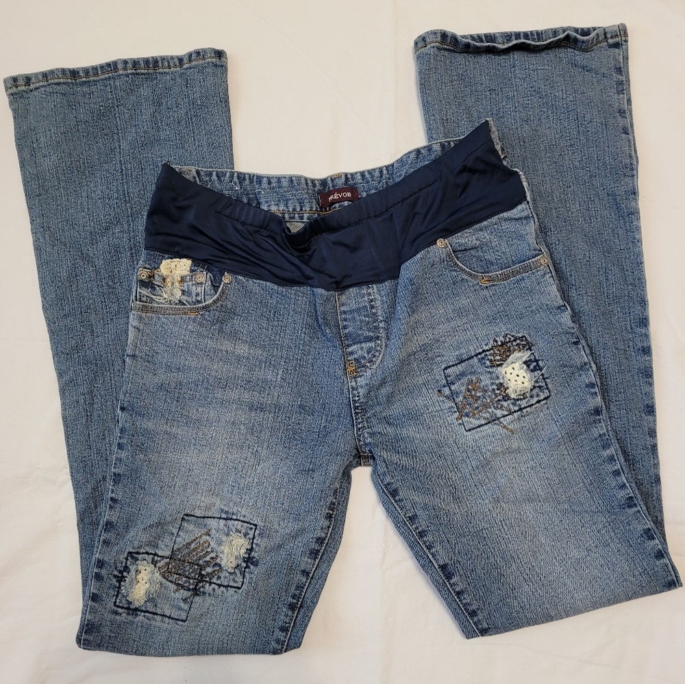 Adorable Maternity Jeans